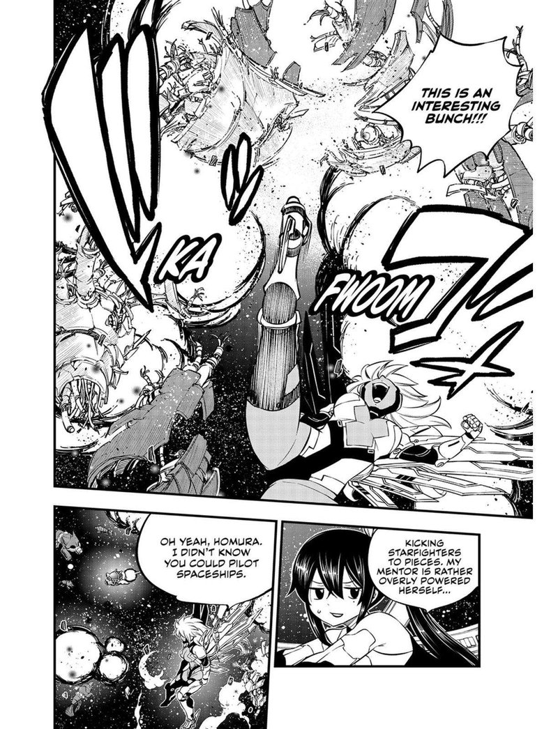 Edens Zero Chapter 242 Page 10