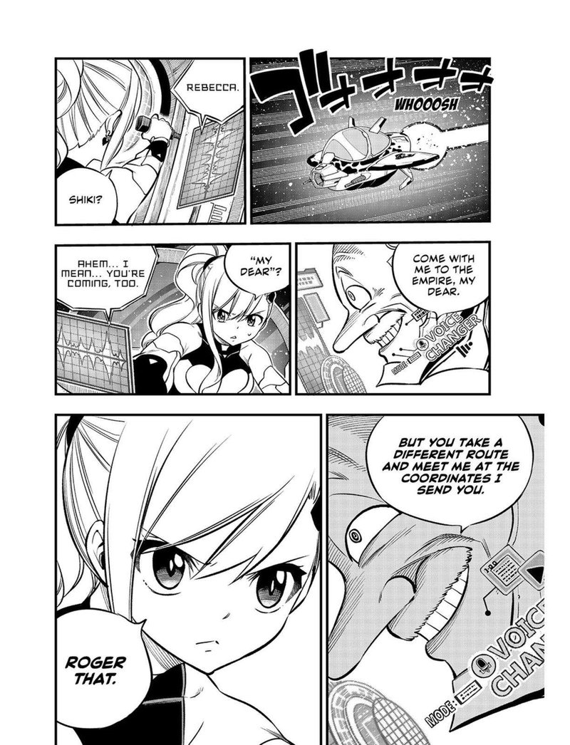 Edens Zero Chapter 242 Page 20