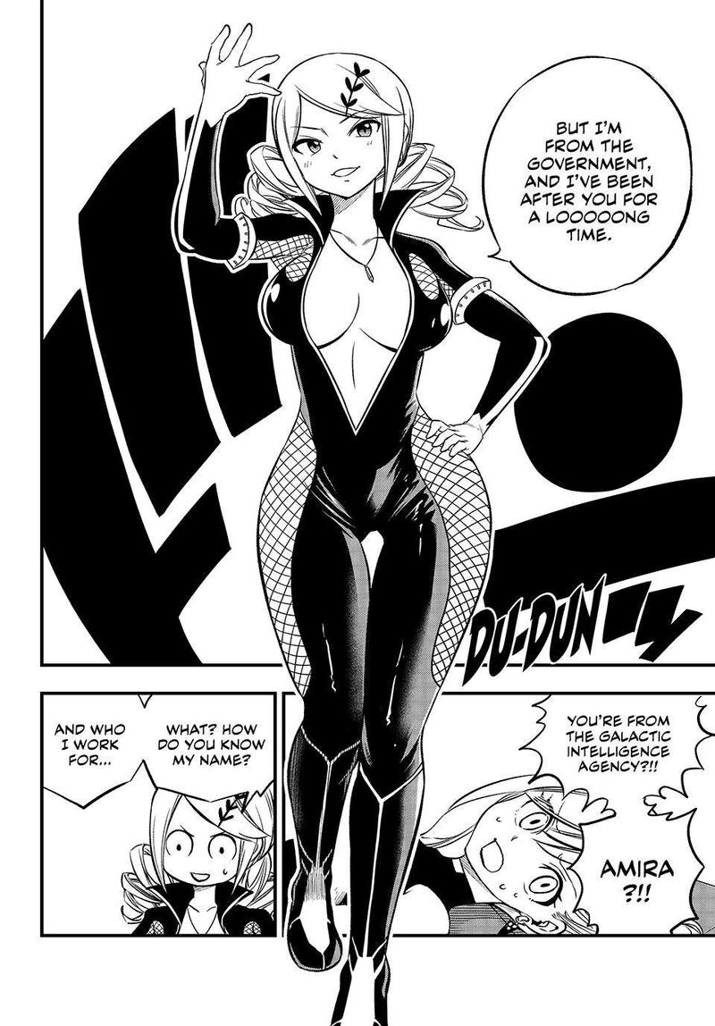 Edens Zero Chapter 243 Page 18