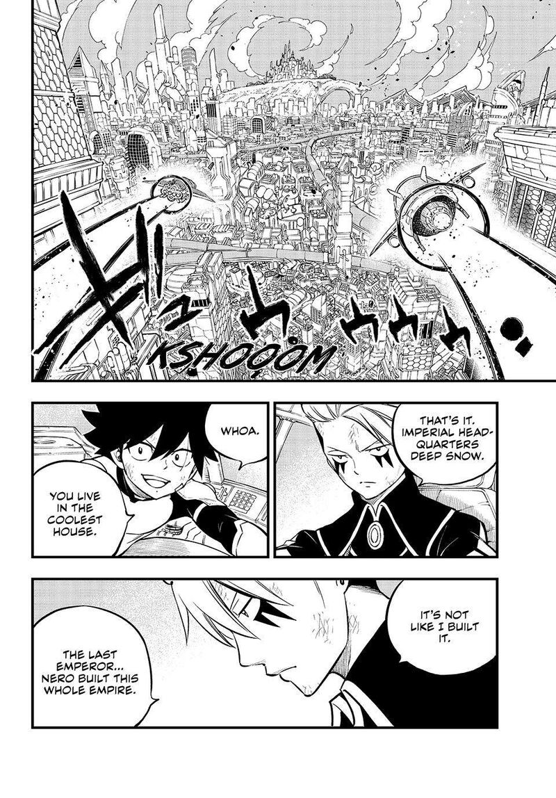 Edens Zero Chapter 243 Page 2
