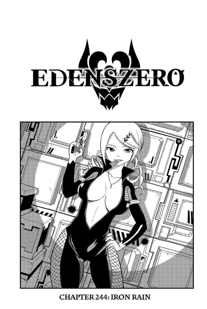 Edens Zero Chapter 244 Page 1