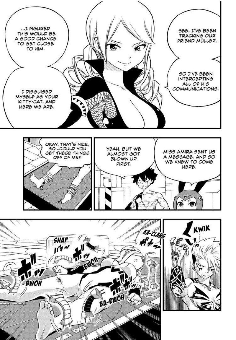 Edens Zero Chapter 244 Page 3