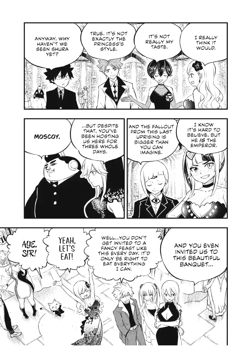 Edens Zero Chapter 245 Page 3