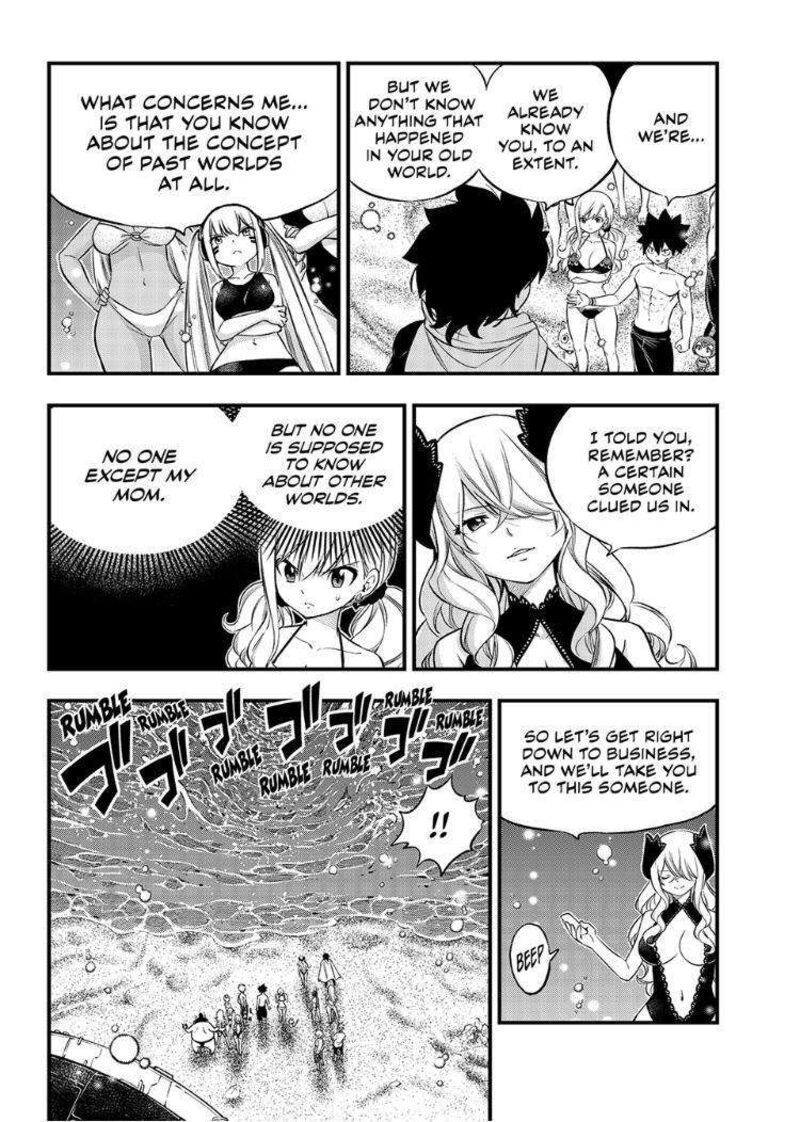Edens Zero Chapter 246 Page 16