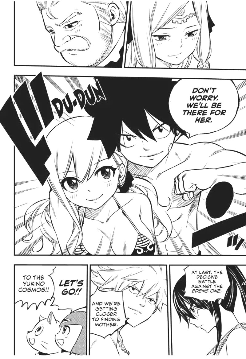 Edens Zero Chapter 247 Page 16