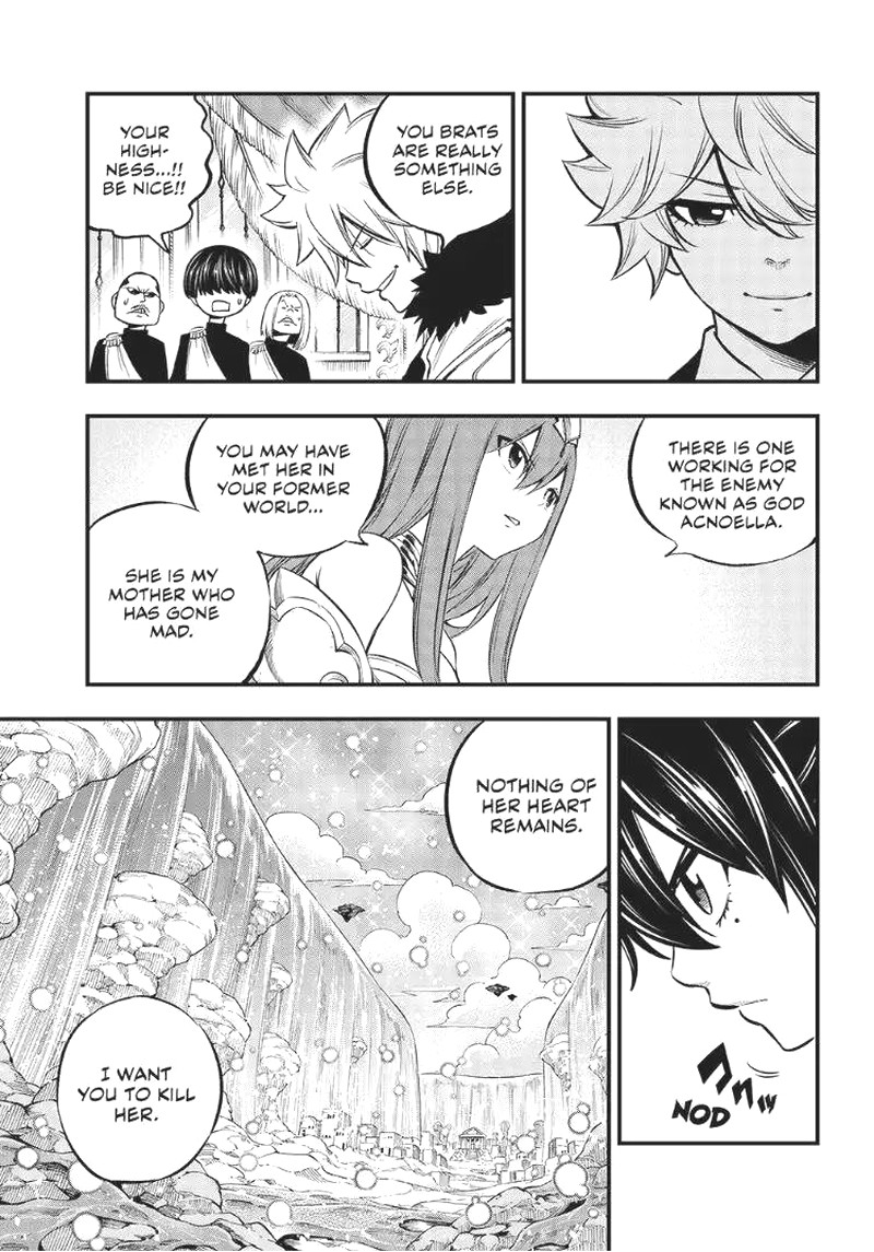 Edens Zero Chapter 247 Page 17