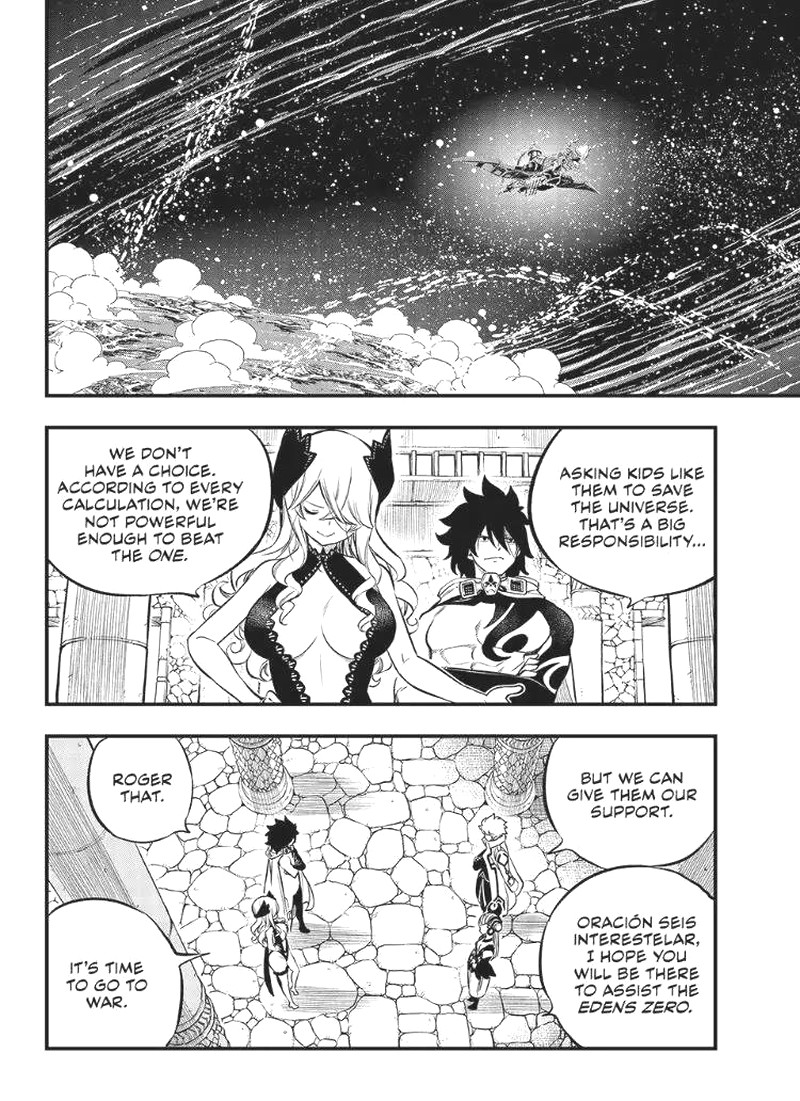 Edens Zero Chapter 247 Page 18