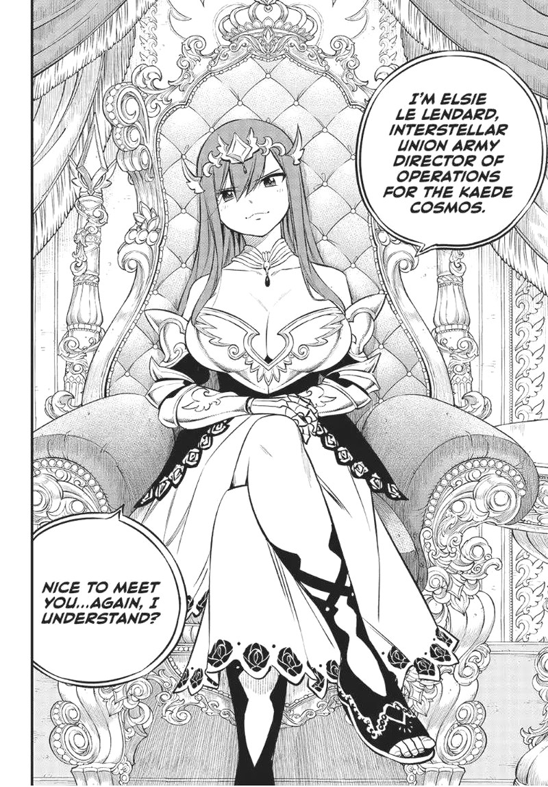 Edens Zero Chapter 247 Page 8