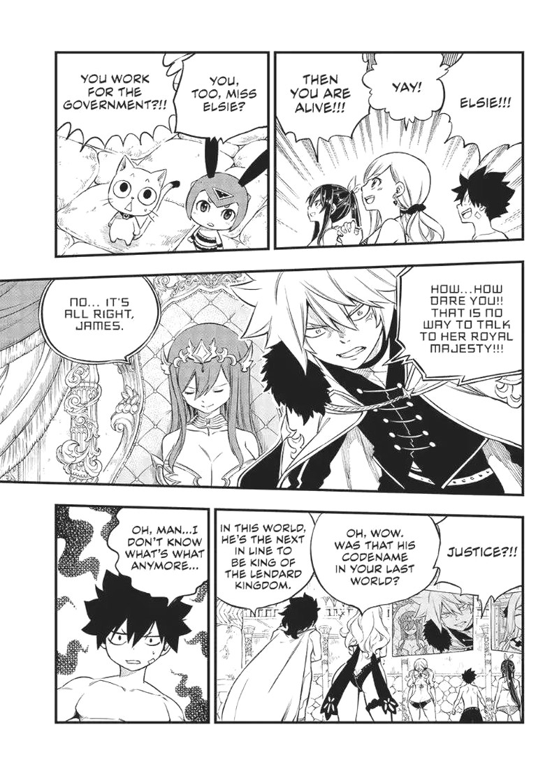 Edens Zero Chapter 247 Page 9