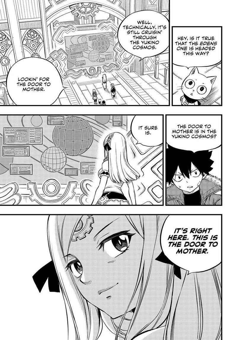 Edens Zero Chapter 248 Page 11