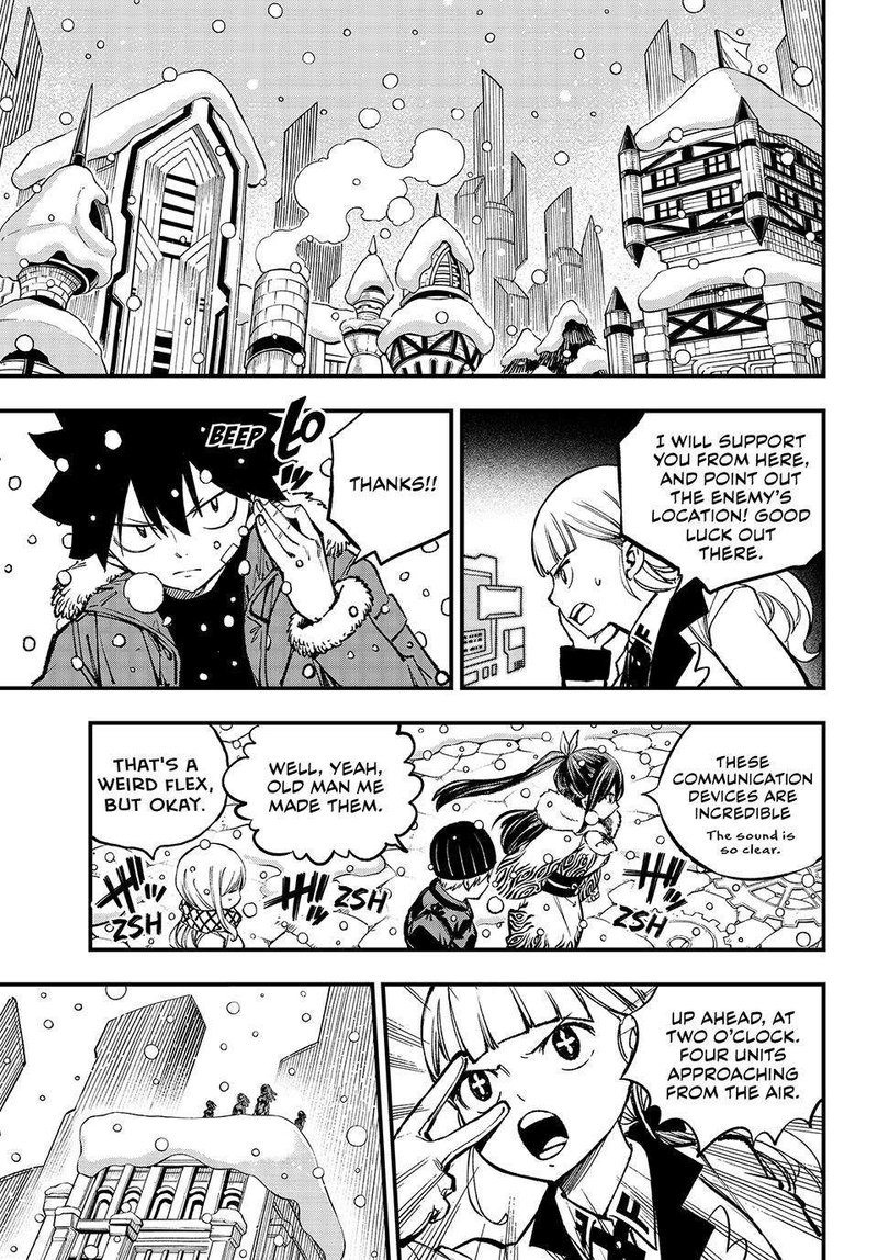 Edens Zero Chapter 251 Page 14