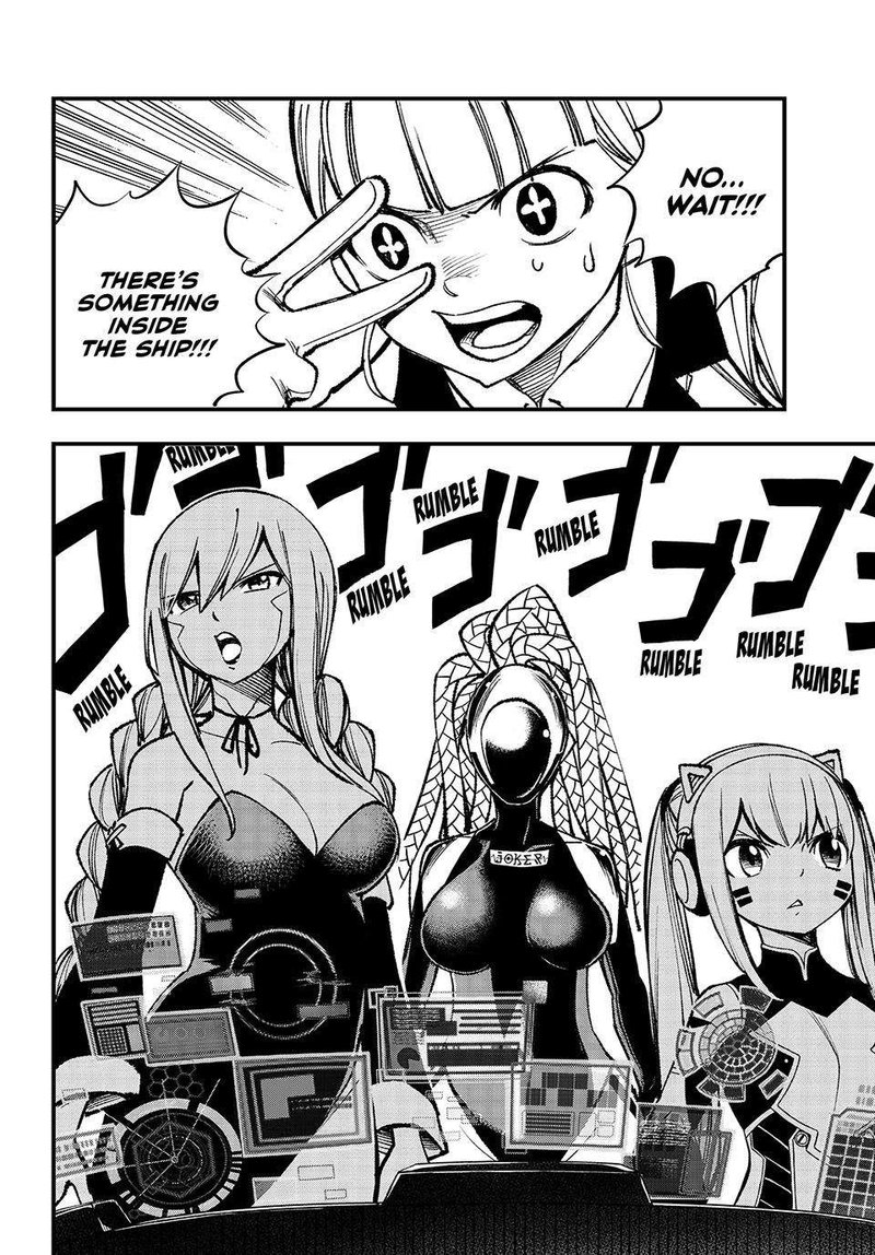 Edens Zero Chapter 251 Page 21