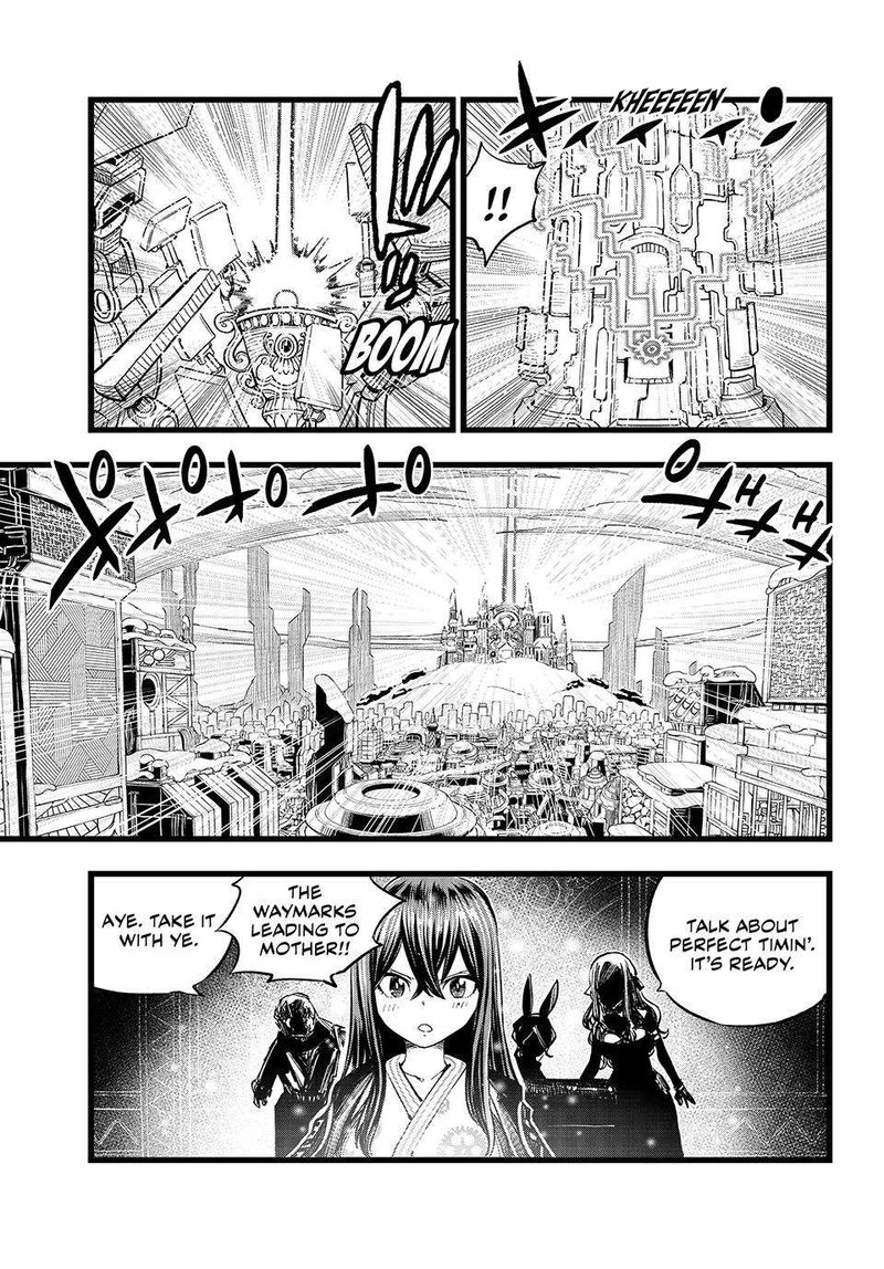 Edens Zero Chapter 251 Page 4