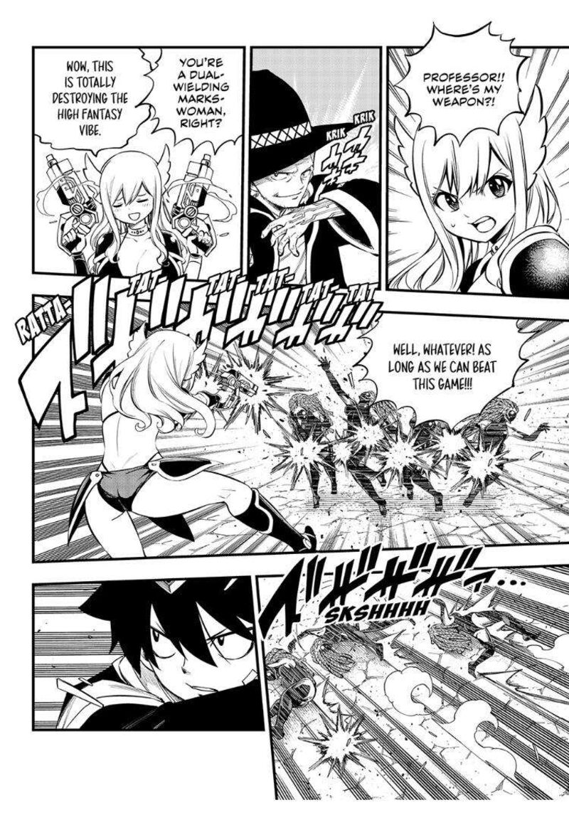 Edens Zero Chapter 253 Page 6