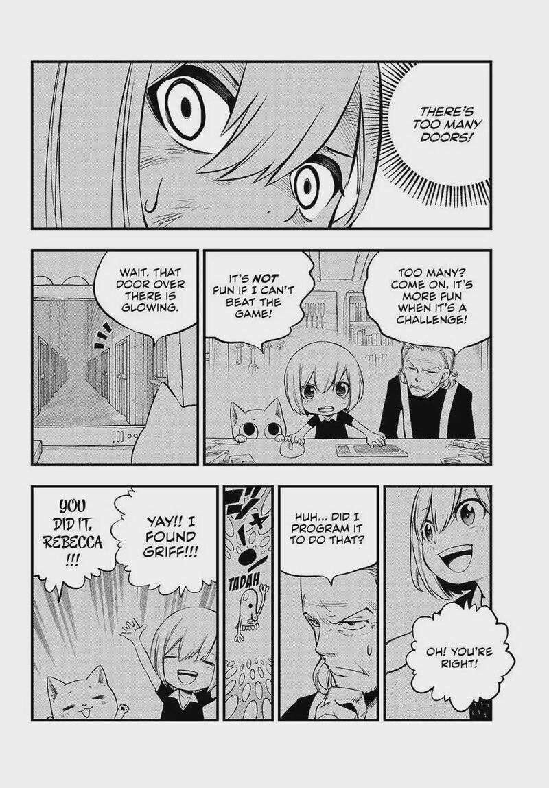 Edens Zero Chapter 254 Page 10