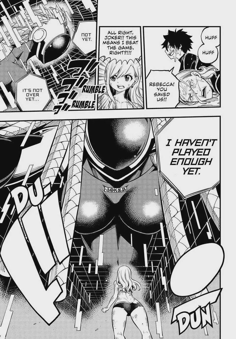 Edens Zero Chapter 254 Page 13