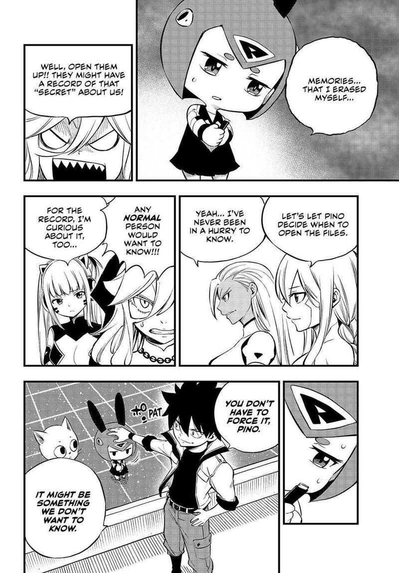 Edens Zero Chapter 255 Page 8