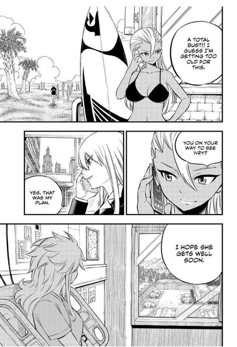 Edens Zero Chapter 256 Page 18
