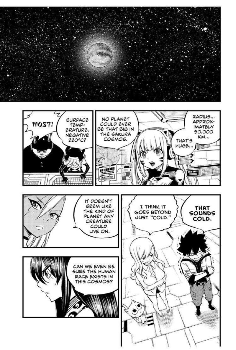Edens Zero Chapter 256 Page 3