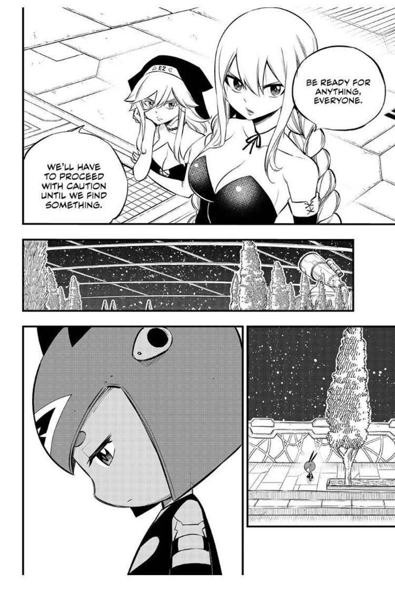 Edens Zero Chapter 256 Page 4