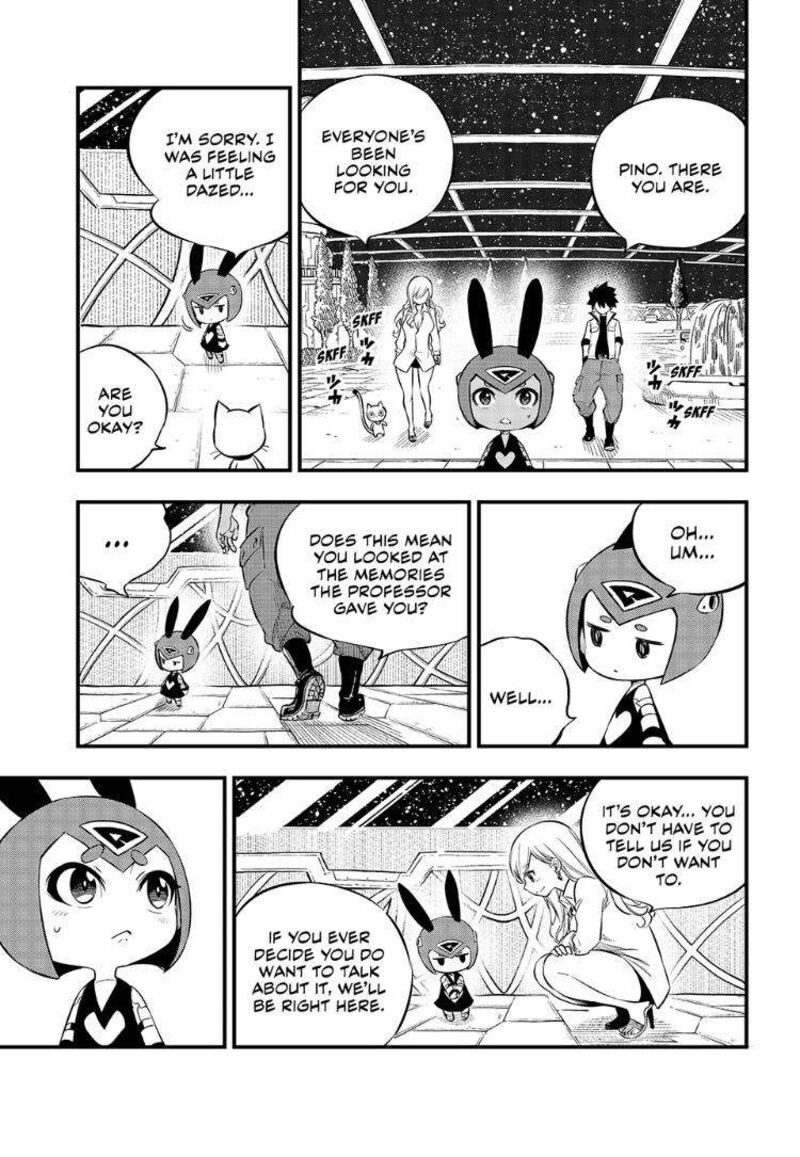 Edens Zero Chapter 256 Page 5