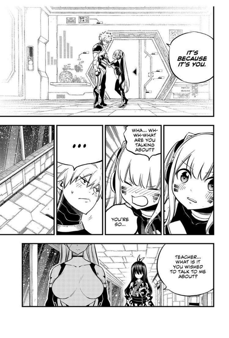 Edens Zero Chapter 256 Page 9