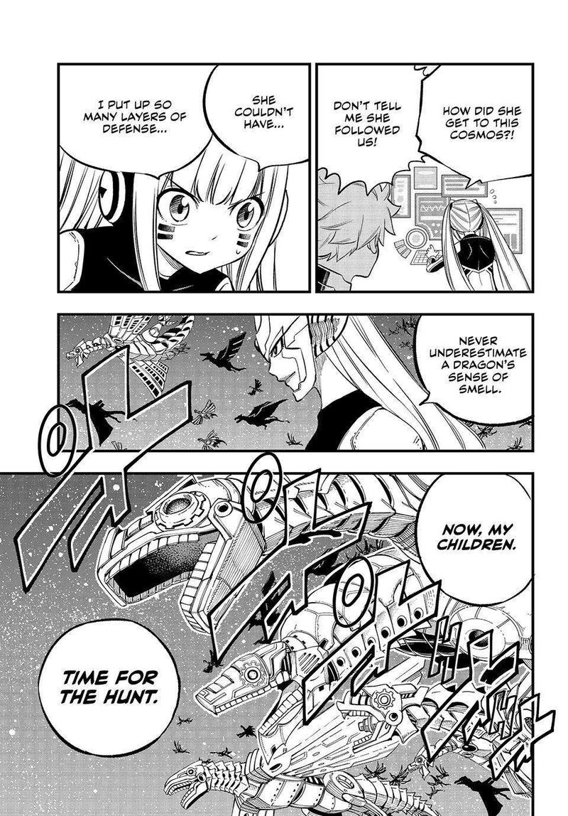 Edens Zero Chapter 257 Page 6