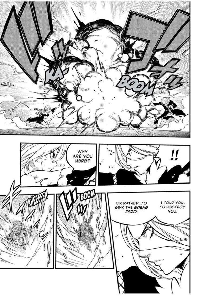 Edens Zero Chapter 258 Page 11