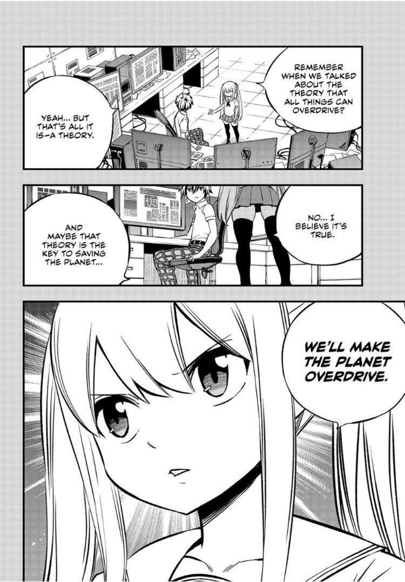 Edens Zero Chapter 258 Page 19
