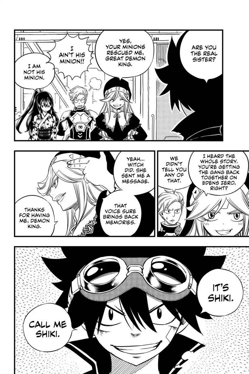 Edens Zero Chapter 26 Page 2