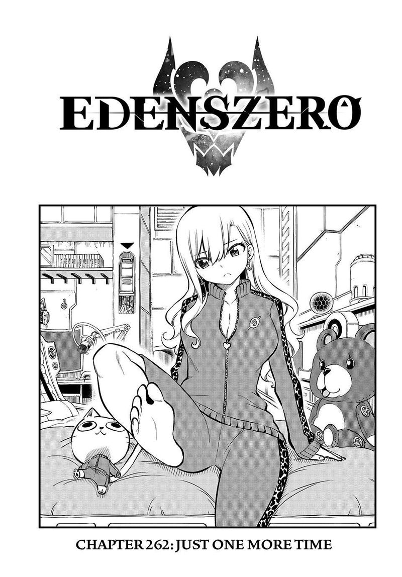 Edens Zero Chapter 262 Page 1