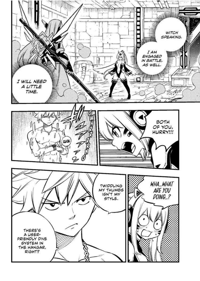 Edens Zero Chapter 264 Page 10
