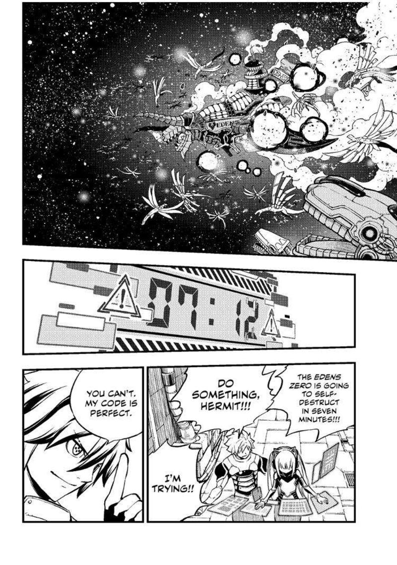 Edens Zero Chapter 264 Page 6