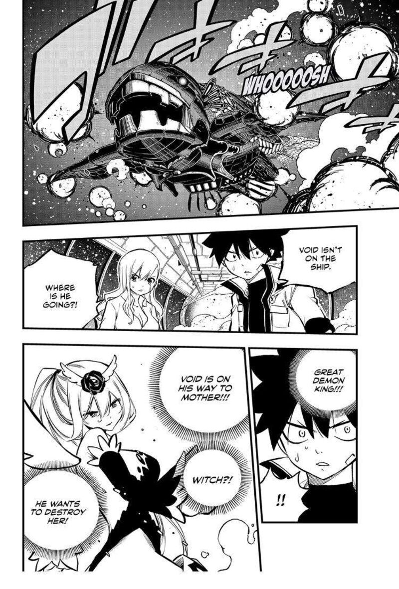 Edens Zero Chapter 265 Page 2