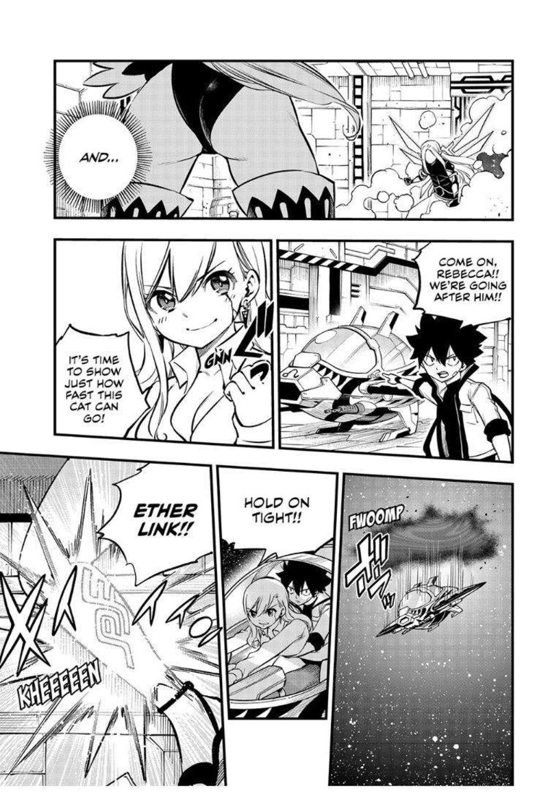 Edens Zero Chapter 265 Page 3
