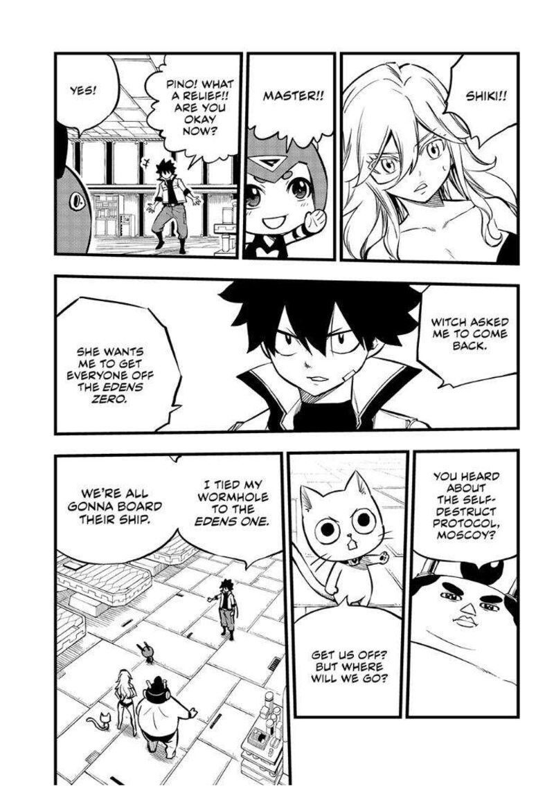 Edens Zero Chapter 265 Page 7