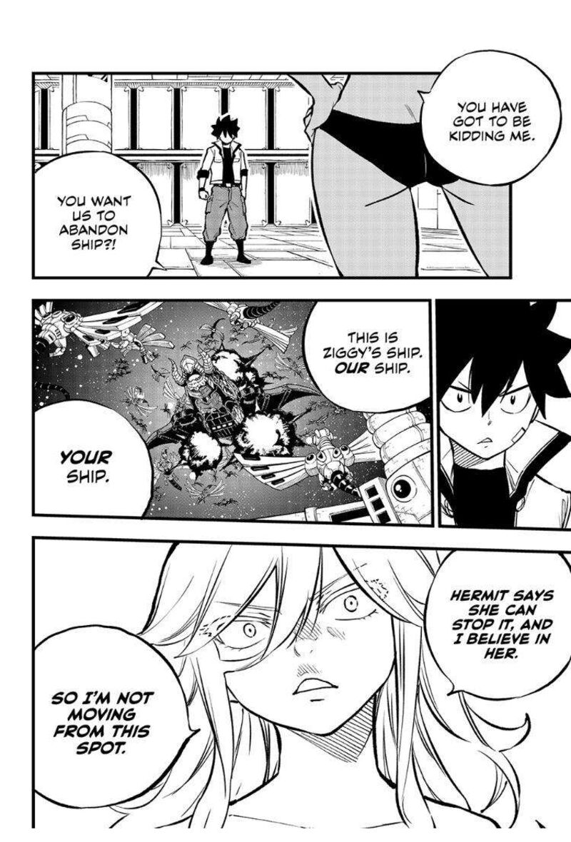 Edens Zero Chapter 265 Page 8