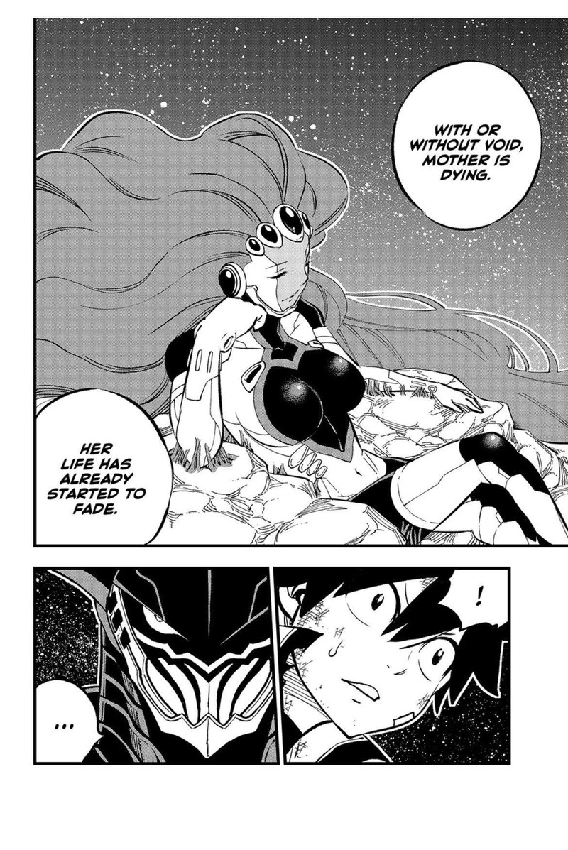Edens Zero Chapter 267 Page 10