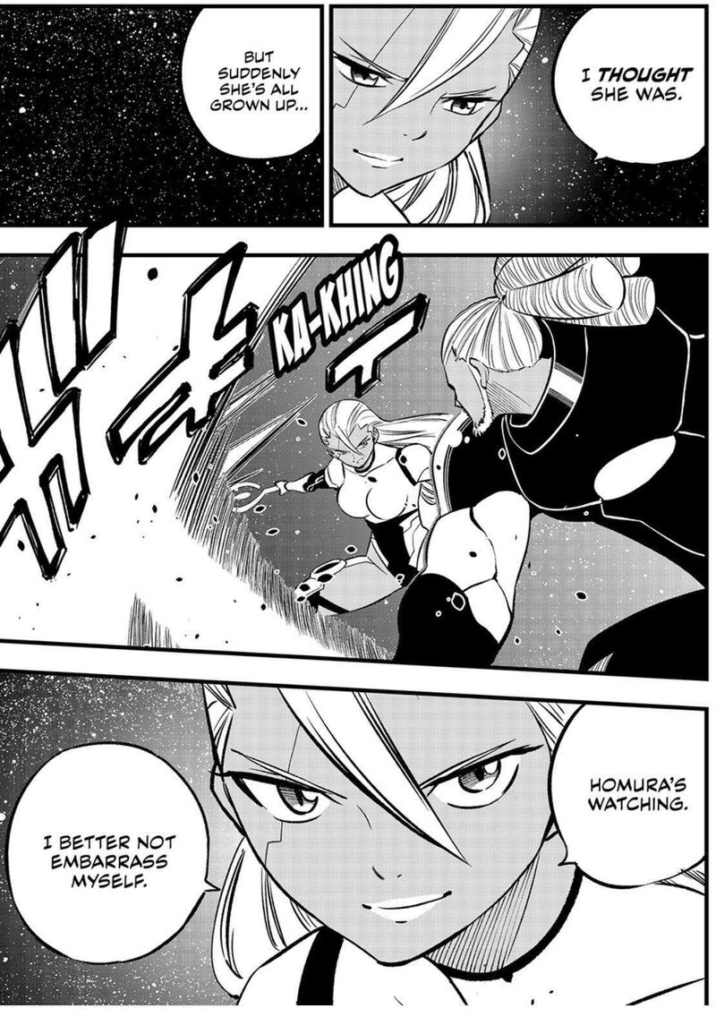Edens Zero Chapter 269 Page 9