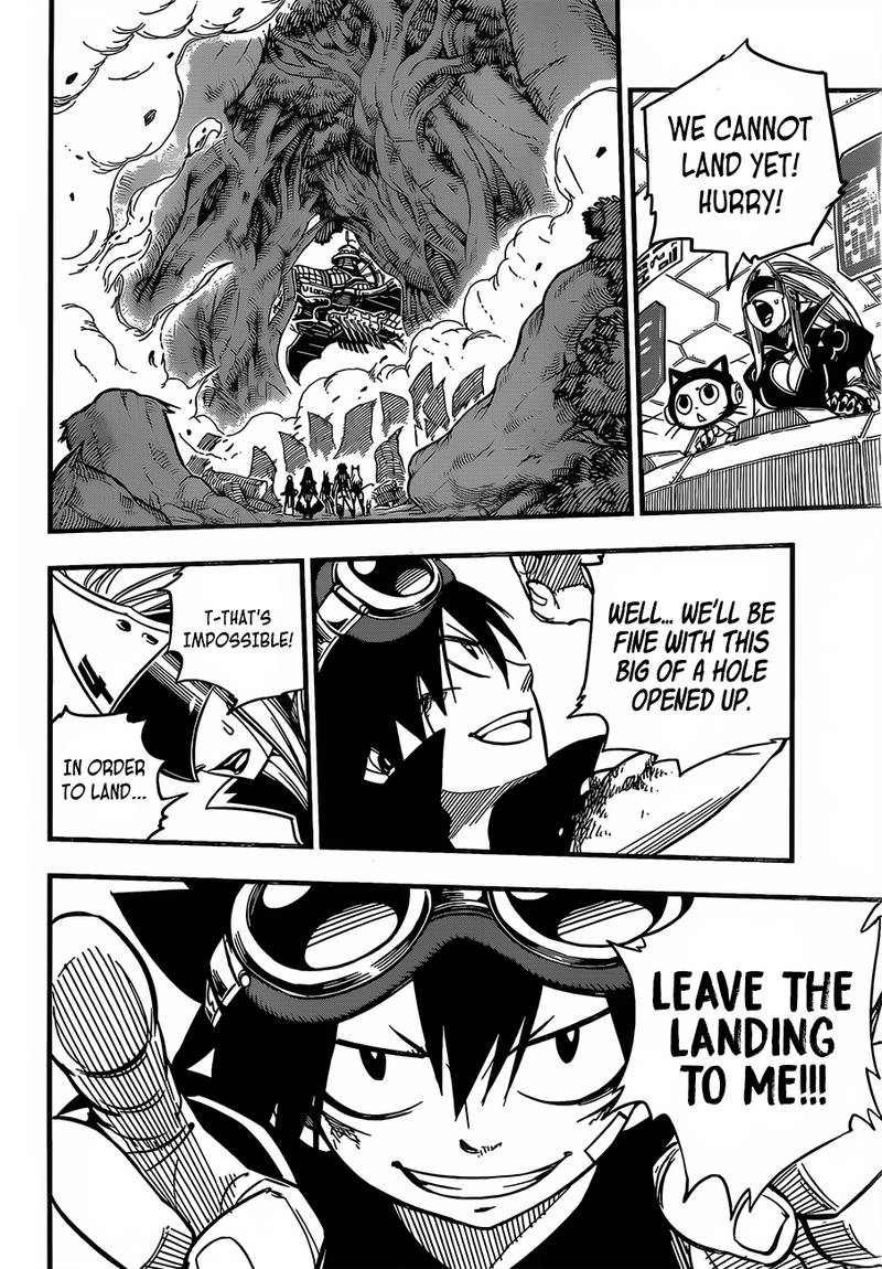 Edens Zero Chapter 27 Page 14