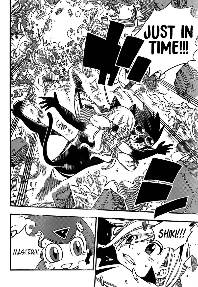Edens Zero Chapter 27 Page 8