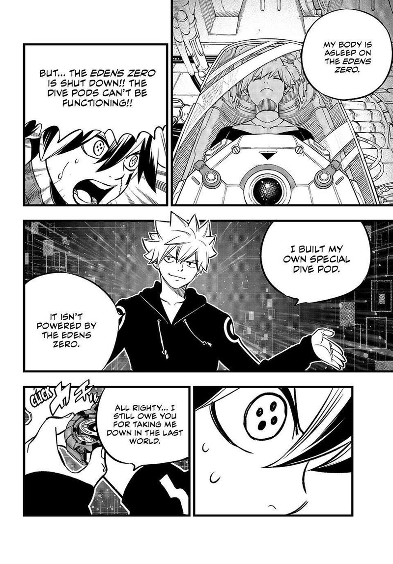Edens Zero Chapter 270 Page 10