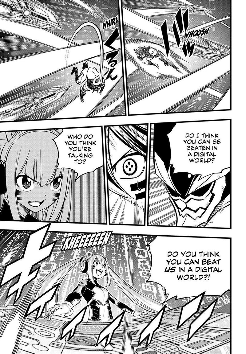 Edens Zero Chapter 270 Page 13
