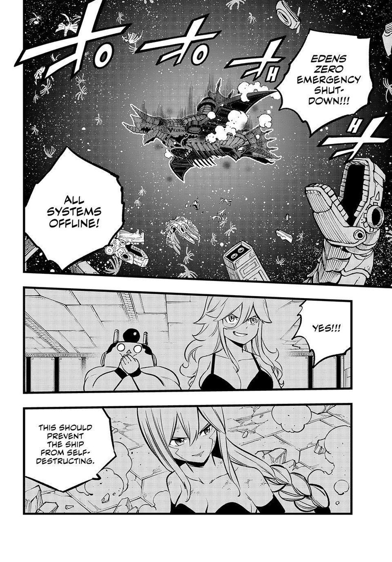 Edens Zero Chapter 270 Page 2