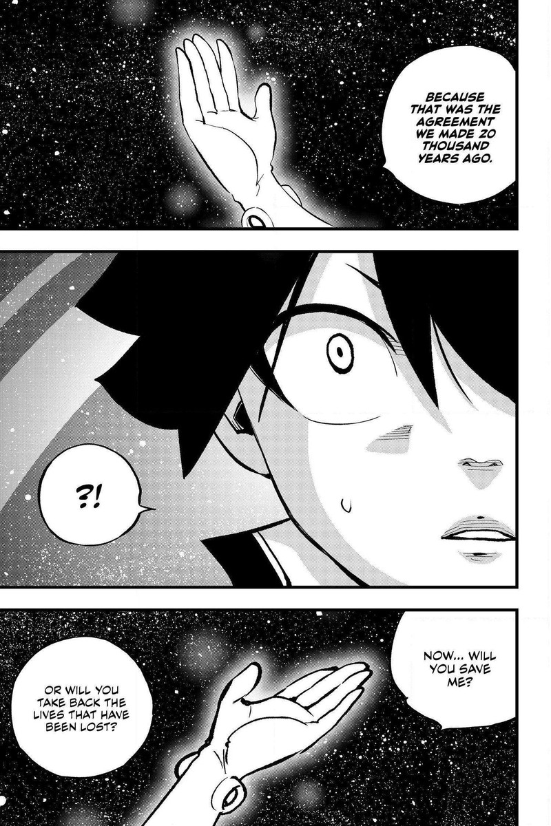 Edens Zero Chapter 271 Page 14