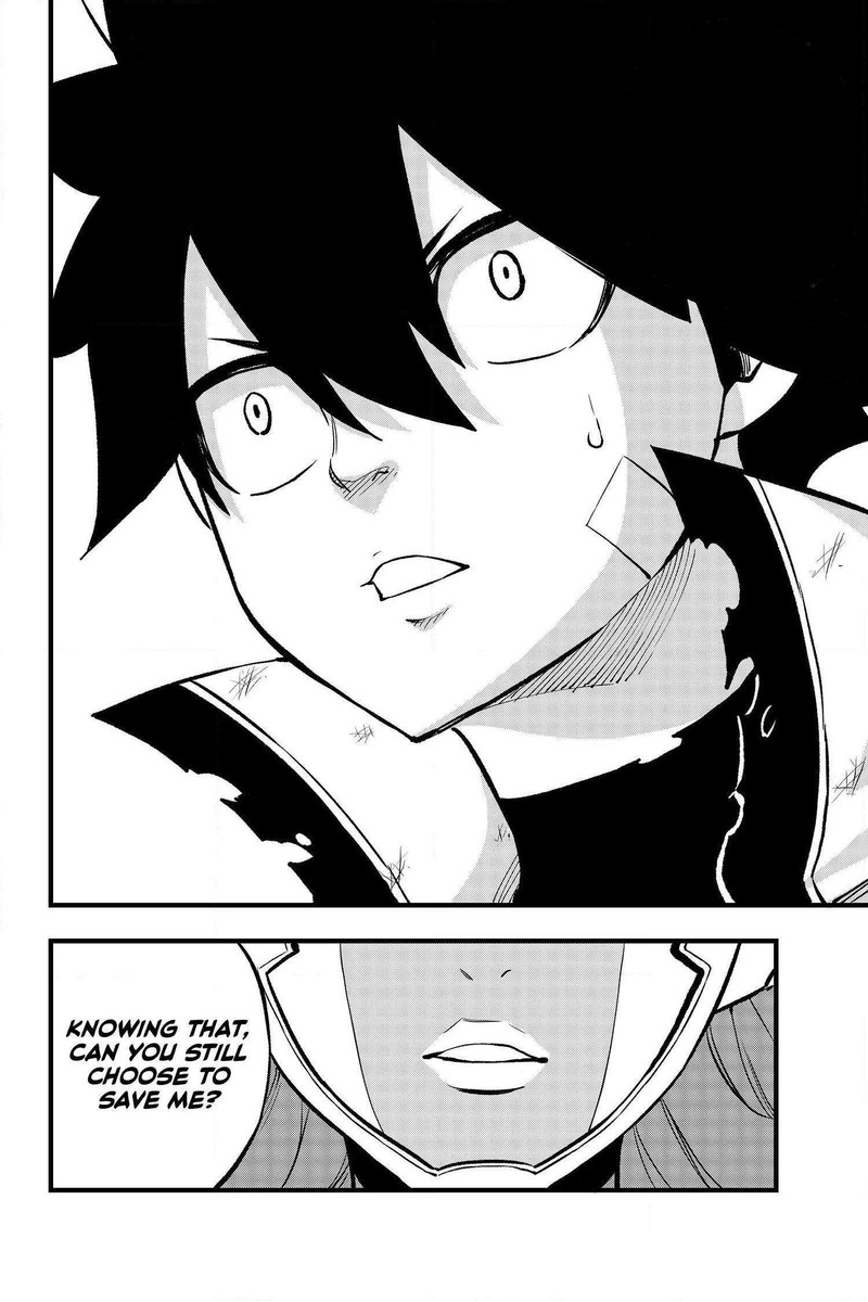 Edens Zero Chapter 271 Page 18