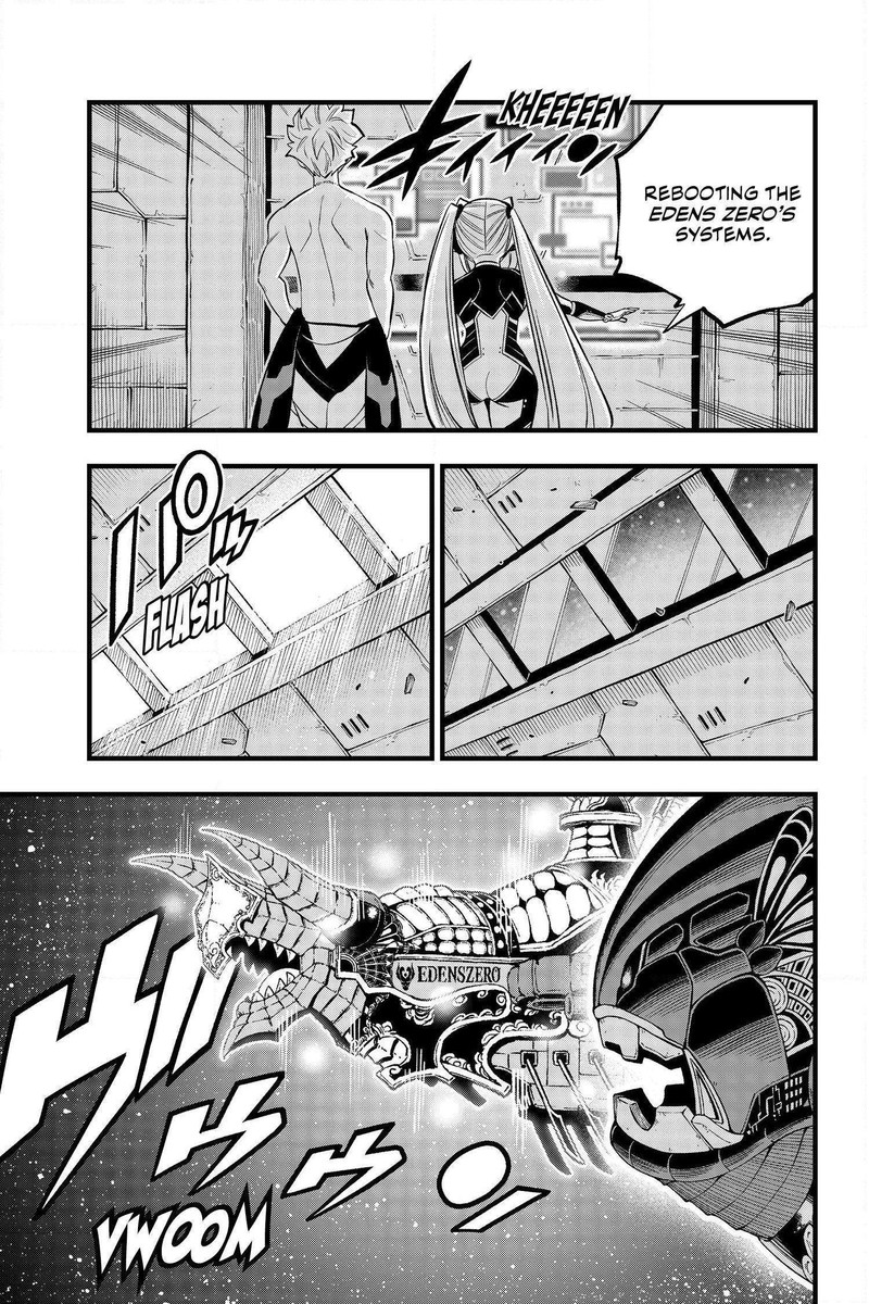 Edens Zero Chapter 271 Page 5