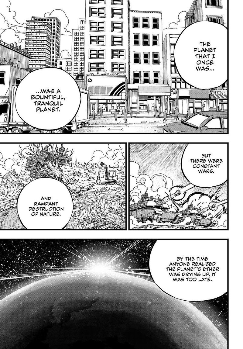 Edens Zero Chapter 272 Page 14