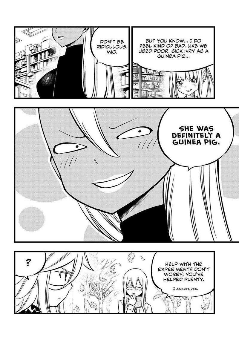 Edens Zero Chapter 273 Page 14