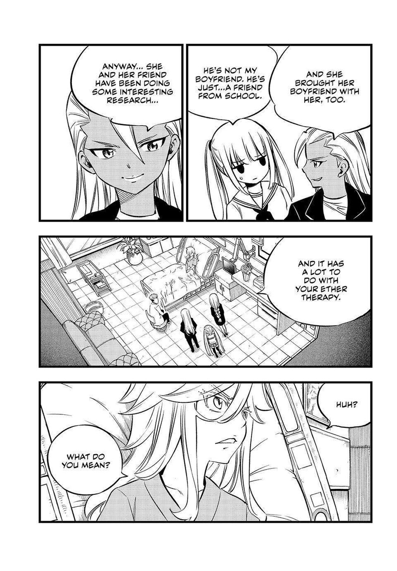 Edens Zero Chapter 273 Page 5